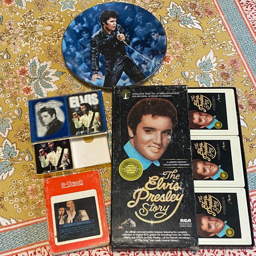Elvis Presley Collection
